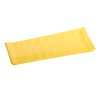 Thera-Band Exercise Band in Zipped Bag / 2.5 m, yellow,