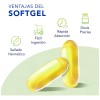 Omega 3 Epa 360 Dha 240 200 Cpsulas Naturagel Sabor