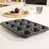Salter Salter BW070381EU7 Megastone 12 Cup Muffin Pan - Large