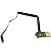 Deal4GO ON Off Power Button Board w/Cable Replacement for Dell
