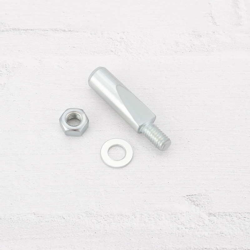 OTOTEC 4Pcs Crank Wedge Bike Cotter Pins 9.5x40mm Bicycle Pins