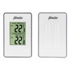 Alecto ws-1050 Digital Weather Station, White, 14 x 2 x