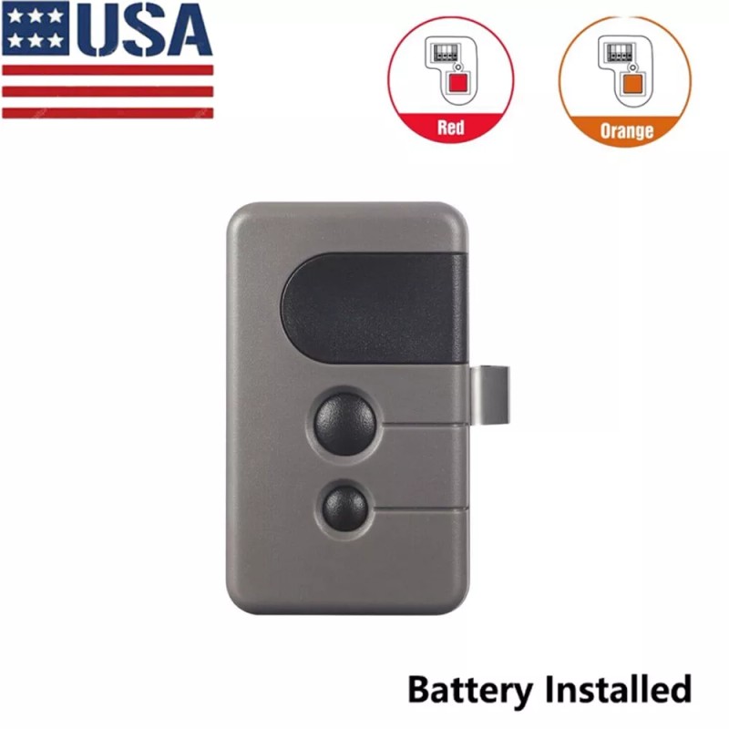 For Liftmaster Sears Craftsman HBW1255 390MHz for Sears Craftsman Garage