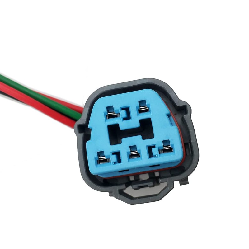 Conector de mazo de bomba de combustible compatible con HONDA