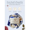 "How Great Thou Art" Christian Prayer Shawl for Women -