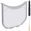 Uszily ADQ566564 Lint Filter Replacement for LG and Kenmore Dryers,