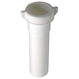Master Plumber 453-258 MP Lavatory Kitchen Tube, White