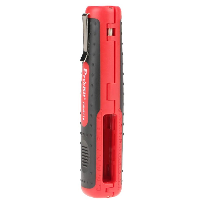 Wire Dismantling Stripper, Pen Shape Multifunctional Electrician Cable Dismantling Cutter,