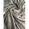 Fitted Sheet 90/100 x 200 cm, Winter Teddy Plush, Premium