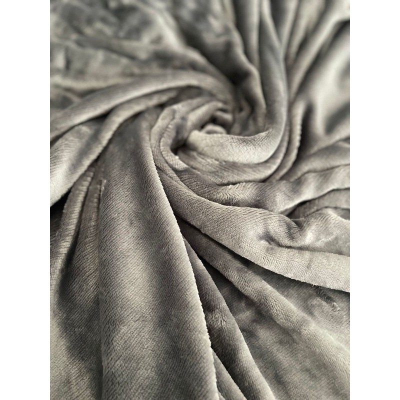 Fitted Sheet 90/100 x 200 cm, Winter Teddy Plush, Premium
