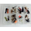 BestCity Fly Fishing for Trout BARBLESS MIXED SEASON SELECTION 20
