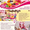 FunCakes Pasta di zucchero gialla, 250 gr
