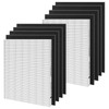 D360 True HEPA Replacement Filter, Compatible with Winix D360 Air
