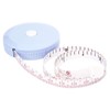 Soubien Whale Measure Measure Measure and cm Reversible Type