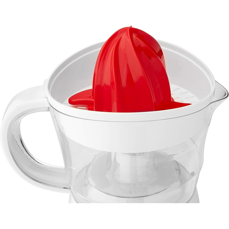 Ufesa Citrus Juicer EX4936 Electric Juicer, 25 Watts, 0.7 Litres,