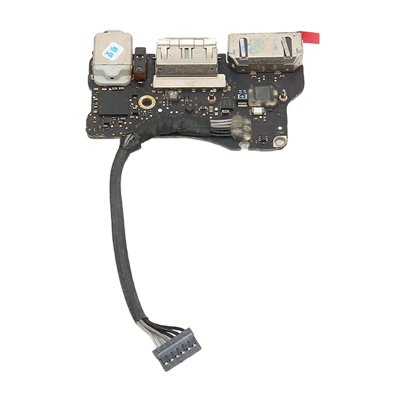 DC IN Jack IO Board PCB Material Replaceable USB IO