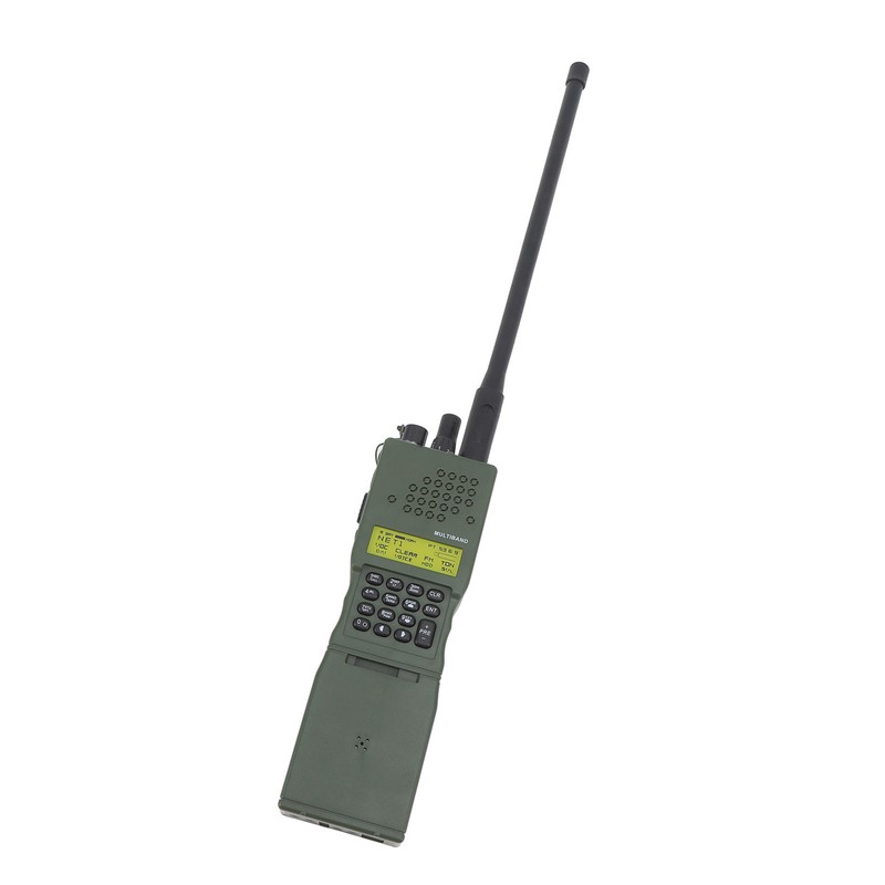 PRC152 Dummy Radio Case Radio Props ABS Realistic Non Function
