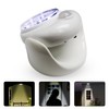 Automatic Induction Lamp Light Angel 360 Degrees Rotate Mini LED