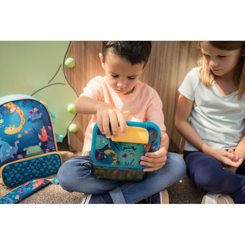 Maped PICNIK - Jungle Fever Bag with Insulated Compartment