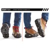 ICETRAX V3 Tungsten Crampons, Ice Cleats for Shoes and Boots