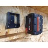 BLACK Battery Mounts for Milwaukee Tool Addict
