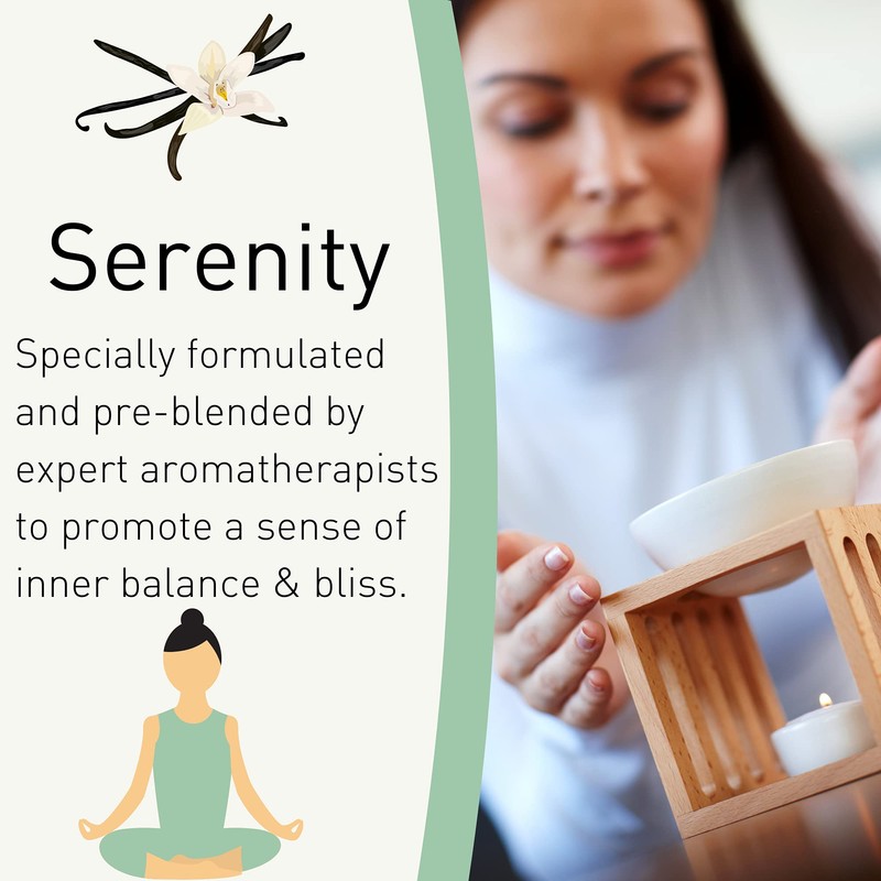 SENSOLI Serenity Essential Oil Blend