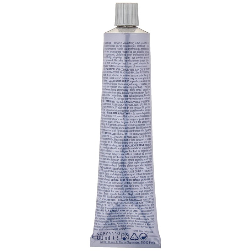 Wella Illumina Color 9/60, 60 ml