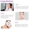 Blackhead Remover Vacuum 3 Suction Level Electric Pore Cleanser with