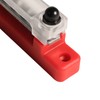 6 Terminal Single-row Bus Bar 150A BusBar Block with Cover,