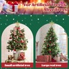 Christmas Tree Toppers (Green)