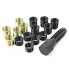 BIGP 16 Pieces Repair Kit for Spark Plug Thread, M14