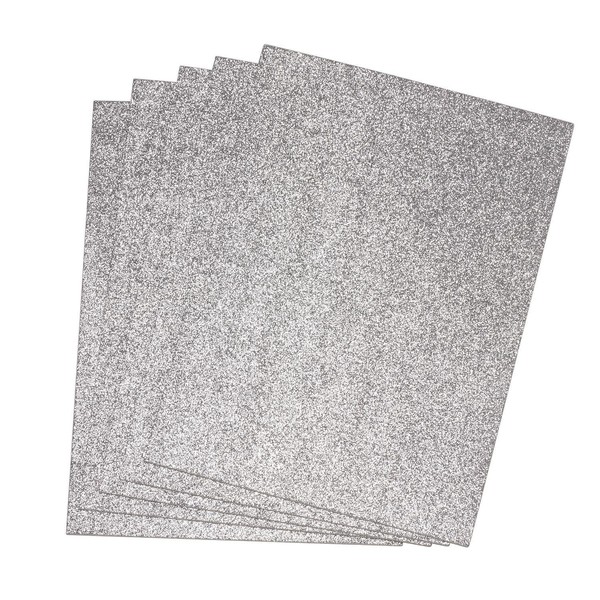 Hobby & Crafting Fun 22cmx30cm Craft Foam Sheets 5pcs -