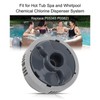 Duokon Floating Pool Chlorine and Bromine Chemical Dispenser Chemical Chlorine