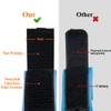 Blisstime Anti Lost Wrist Link Safety Wrist Link for Toddlers,