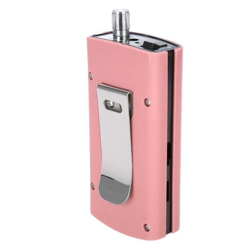 Rechargeable Nail Drill Machine Manicure Pedicure Polishing File Nail Art