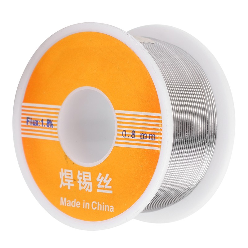 Tin Wire 1.8% Rosin 100g Core Electrical Soldering Weldering Tool