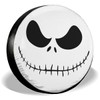 GENANY Spooky Horror Nightmare Skellington Size 16 Heavy Duty PVC