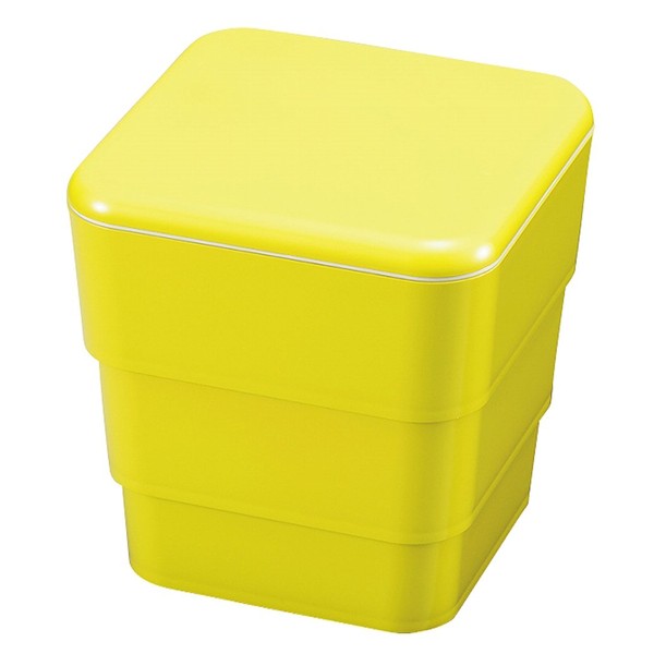HAKOYA GB 6.5 入子 Pleasure Three Tier Wraps, Lime Green