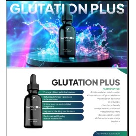 VITALHEALTH V-GLUTATION PLUS