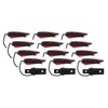 Veltec EZ-2000 Safety Box Cutter Utility Knife, Tape Splitter at