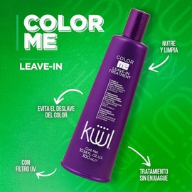 KÜÜL Color Me Tratamiento Leave-In Prolonga Duración Color Cabello 300 ml