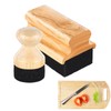 Cutting Boards Oiling Tool - Butcher Block Oiling Brush -