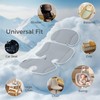 Momcozy Breathable Stroller Seat Liner | Universal Adjustable Soft Pad