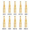 Mikuni Pilot Jet Jetsetmoto 10 Sizes Mikuni TMR/TDMR (28 x