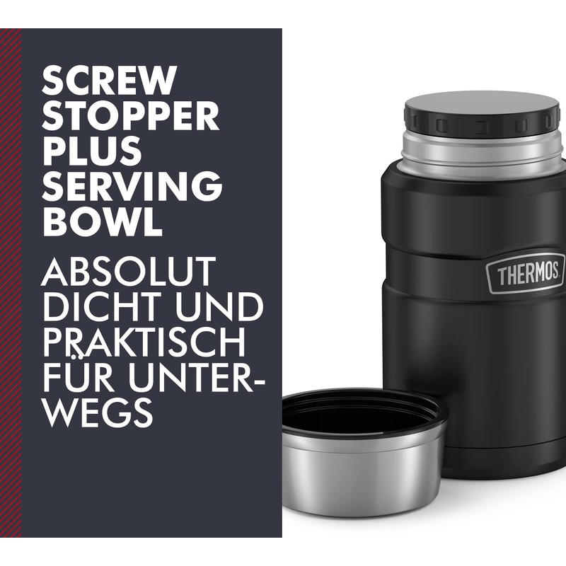 Thermos Stainless King Food Jar