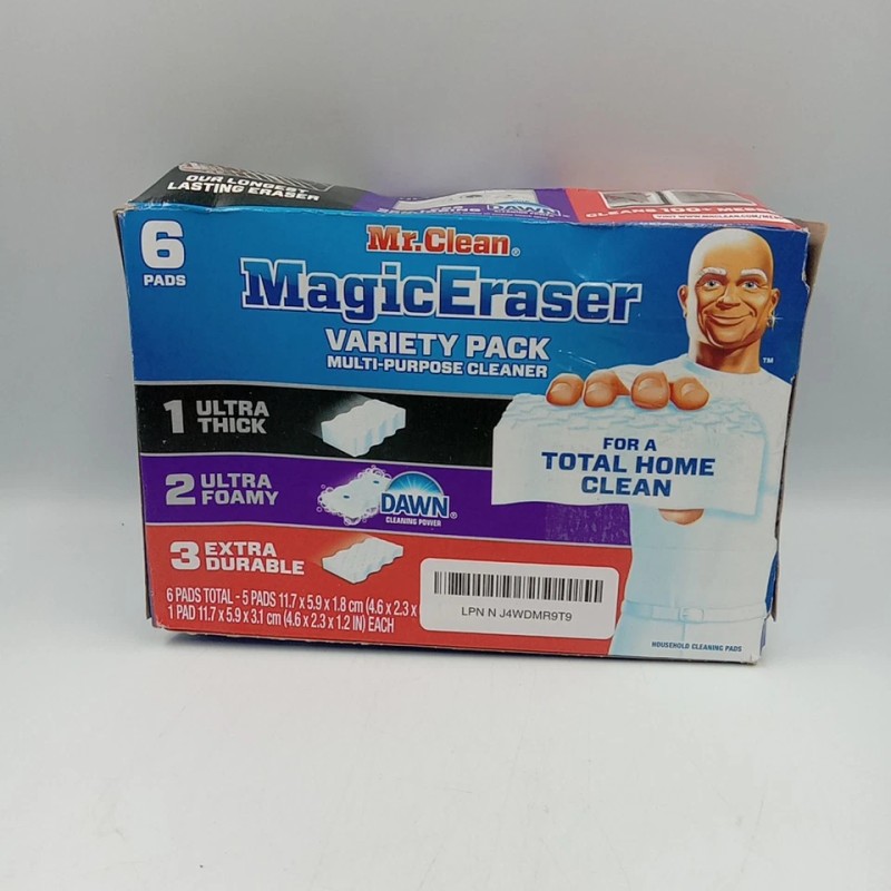 Mr. Clean Magic Eraser Variety Pk ..............<wbr/>..............<wbr/>..............<wbr/>.102