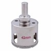 JINGLING 42mm Diamond Hole Saws Drill Bit Masonry Drilling Tools