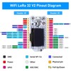 APKLVSR LoRa ESP32 Module, SX1276 LoRa V2 Board with OLED