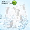 Original Condensation Collector Cup Replacement for Instant Pot DUO, ULTRA,