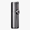 JOBON Retro Flint Ignite Triple Torch Windproof Lighter/Cigar Punch -